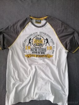 Lonsdale - everlast - set vel xl - 8