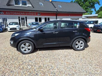 Kia Sportage 1.6 GDi 99KW S.Kniha , Panorama - 8