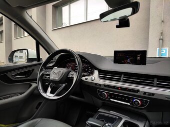 AUDI Q7 3.0 TDI 160KW,2018,7.MÍST,VIRTUAL COCKPIT,MATRIX,DPH - 8