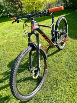 Scott Spark + Shimano Saint brzdy. Vel L - 8