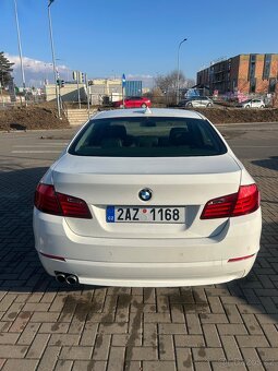 Prodám bmw 525d 2012 - 8