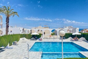 ŠPANĚLSKO, apartmán s výhledem na moře - 8