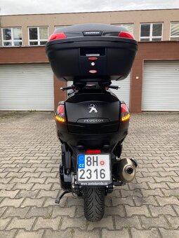 Peugeot Metropolis 400, záruka, 1.majitel, ČR, DPH - 8