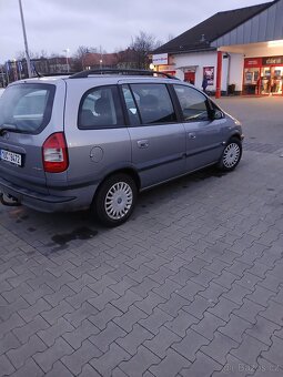 OPEL ZAFIRA 2.0 DTI  74KW - 8