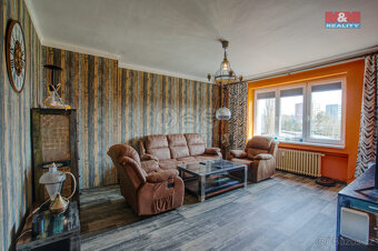Prodej bytu 3+1, 75 m2, ul. Muglinovská, Ostrava - 8