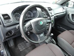 Škoda Fabia, 1,4 TSi RS DSG 180 PS Servis 2012 - 8