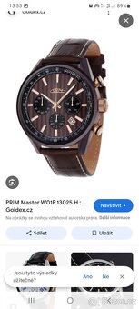 Hodinky Prim Master - 8