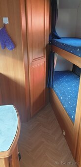 Pronájem obytné auta Fiat Ducato 2,8idtd - 8