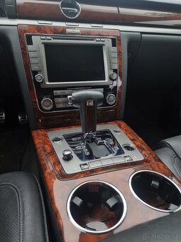 VW Phaeton 3.0 tdi 4x4 tažne 2,5t - 8