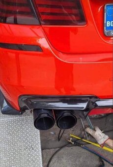 BMW Koncovky Výfuku M Performance - 8