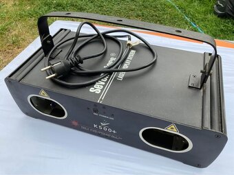 Prodam velke mnozstvi svetel pro dj a kapely - 8