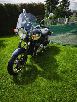 Triumph Bonneville SE (2012) TOP stav, po servisu - 8
