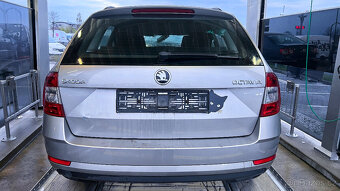 Vůz na náhradní díly Škoda Octavia 3 kombi FL 2018 DDYA RTD - 8