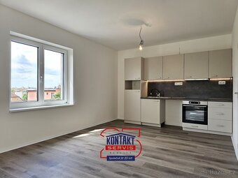 Pronájem nově rekonstruovaného bytu 3+kk, 62 m2 - České Budě - 8