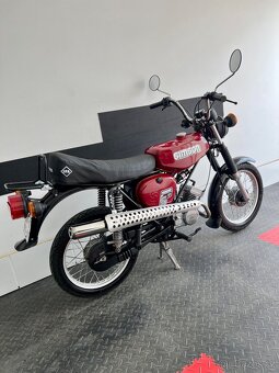 Simson S51 TP,Nová STK r.1984 - 8