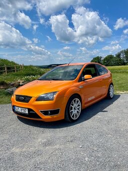 Ford focus st - 8