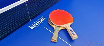 Pingpongový stůl, stolní tenis, ping pong Venkovní - 8