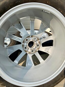 Alu kola Braga r18 215/50r18 - 8