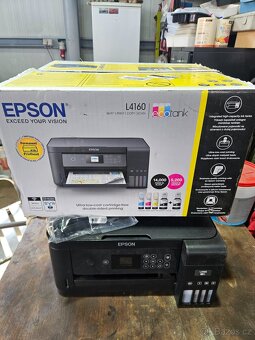 Epson Ecotank L4160, multifunkční, wifi, duplex - 8
