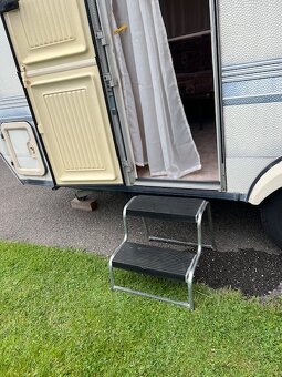 Karavan HOBBY 420 DE LUXE - 8