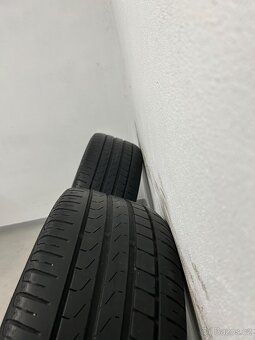 Škoda Alaris R18 Originál Alu Kola 225/40/18 letní pneu - 8