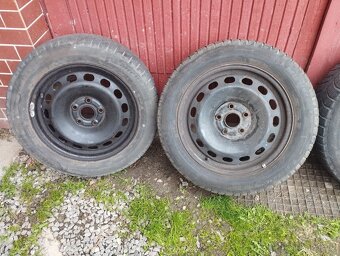 Kola 5x112 R16 6Jx16H2 ET40 Škoda VW Audi - 8