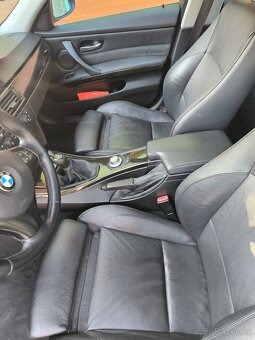 BMW 330i e90 - 8