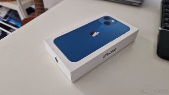 iPhone 13 mini, 128GB, modrý - 8