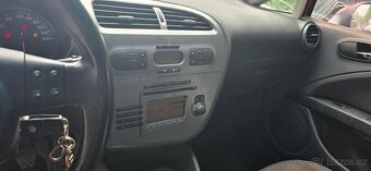 Seat Leon 1.9TDI 77kw (BXE) rok- 2008 - 8