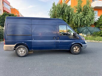 Ford Transit T350 2.0DI-74Kw, Rok:2004,STK Platné, - 8