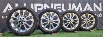 5x112 R17 skoda auto +☀️ letní pneu ZÁNOVNÍ STAV - 8