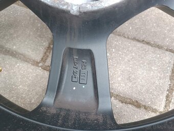 212. ALU kola pro Ford 5x108 6,5Jx16 s TPMS - 8