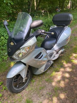 Malaguti spidermax gt500 - 8