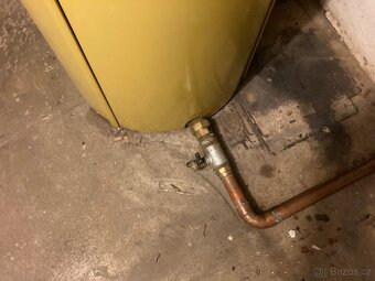 Kotel na dřevo Stropuva S12 - 8