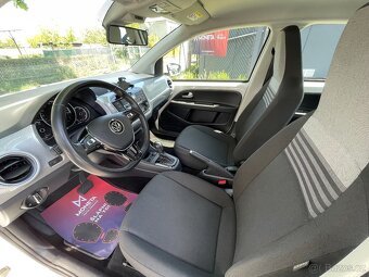 Volkswagen e-up 37kWh DPH Kamera, TOP - 8