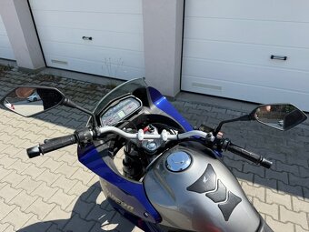 Prodám Honda Varadero XL125V (2005) - 8