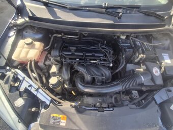 Ford focus mk2 1.6 74kW 2004 - 8