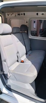VW Caddy - 8