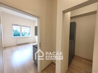 Pronájem novostavby bytu 1+kk 31 m2 v Olomouci ul. Wolkerova - 8