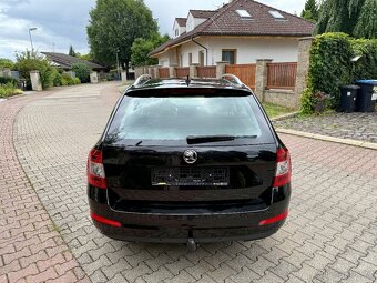 Škoda Octavia Combi III 2.0 TDI 110KW Elegance - 8