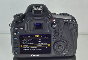 Canon EOS 7D Mark II FullHDVGPS4800 Exp. - 8