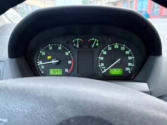 Skoda Fabia 1.4 -2003-Nova Stk - 8