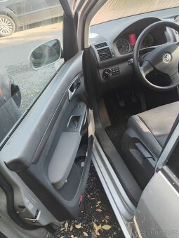 Prodám VW touran na ND - 8