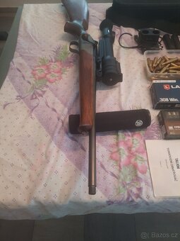 Kulovnice Blaser R93 308W - 8