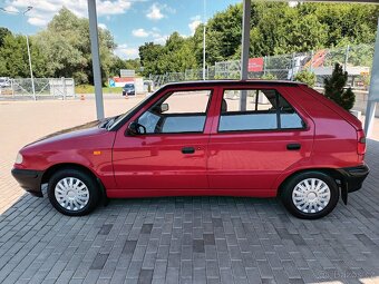 Škoda Felicia 1,3 MPI,ČR,50KW,2X SADA KOL - 8