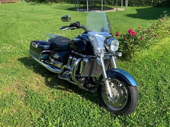 Triumph Rocket III touring - 8