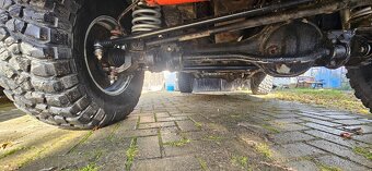 Land Rover Range rover p38 - 8