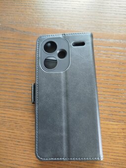 Pouzdro na Xiaomi Redmi Note 13 Pro flipové - 8