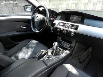 BMW 530d E61 - 3.0D 173 kW - Po servisu - 8