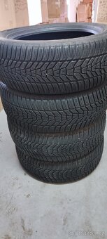 Zimní 235/55/19 Hankook winter SUV, 2123, vz 7.6mm-7.0mm. - 8